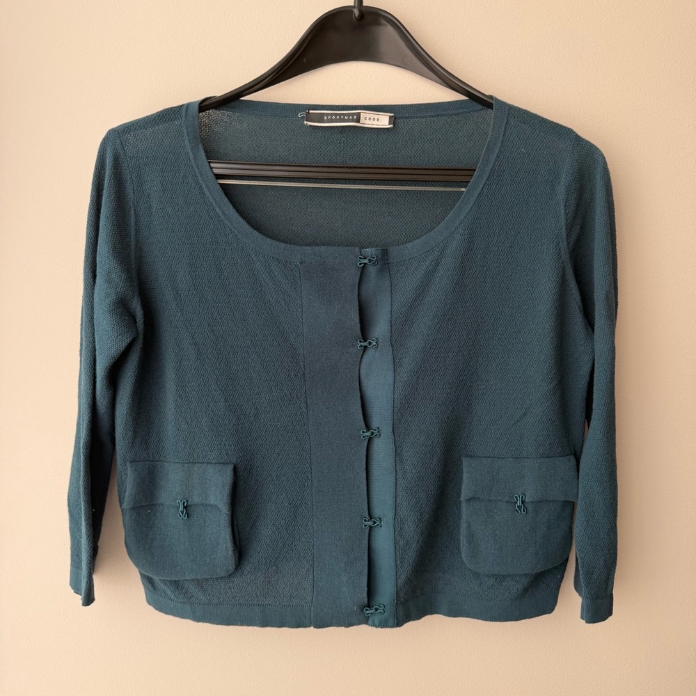 Sportmax Cardigan